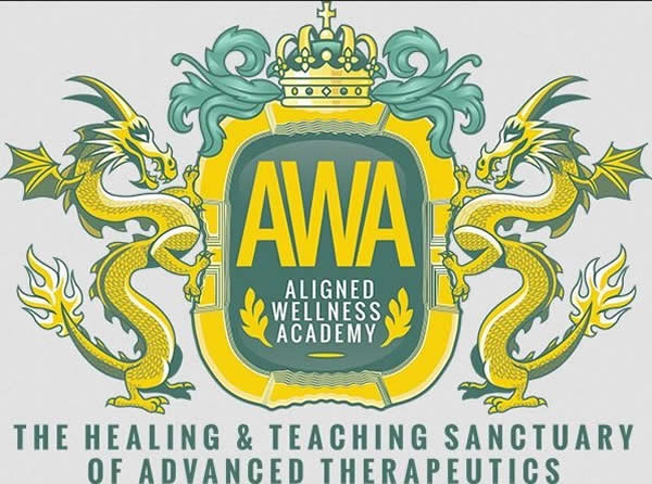 New Logo Aligned Wellness Academy AWA