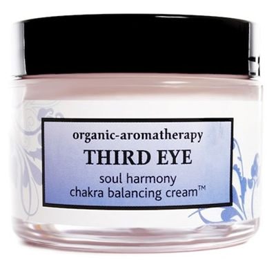 Third Eye Soul Harmony Chakra Balancing Cream