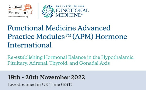 Functional Medicine Hormone International