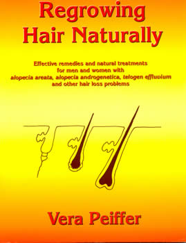 Regrowing Hair Naturally