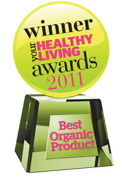 Healthy Living Award - Seagreens