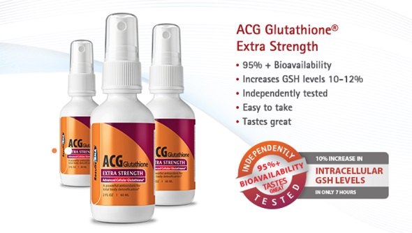 ACG Glutathione Group Shot
