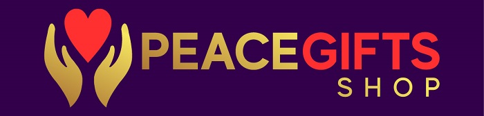 Peace Gifts Shop 2020 Banner