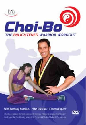 New Cho-Bo Workout DVD