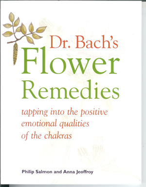 Flower Remedies, book cover