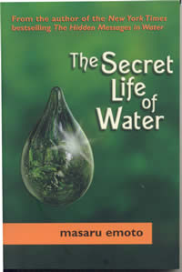 The Secret Life of Water book cover
