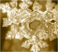 crystalline structure