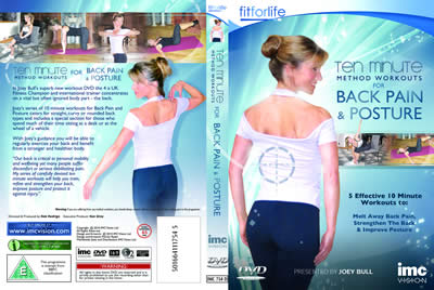 Joey Black's DVD cover