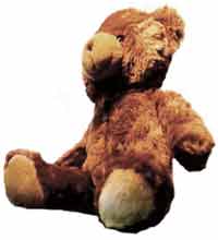 image of toy bear