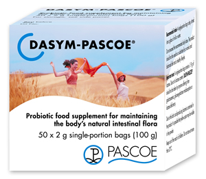 Pascoe Nature Medicine, Giessen for Intestinal Cleansing