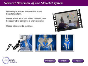 New virtual Classroom for Anatomy and Physiology Launched
