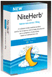 NiteHerb - Natural Relief for Restless Sleepers