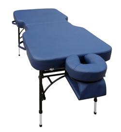 Affinity 8 Advanced Massage Table
