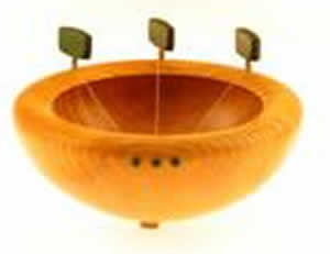 Sounding Bowls - Healing Musical Instrument