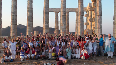 5th Spiritual Awakening Festival: Athens Ã¢â‚¬â€œ Delphi