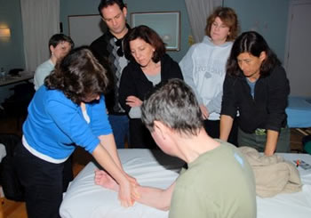 Brook Seminars' Active Isolated Stretching And Scar Tissue Workshops
