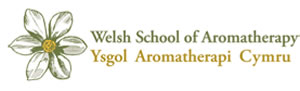 The Welsh School of Aromatherapy logo