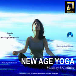 New Age Yoga Music