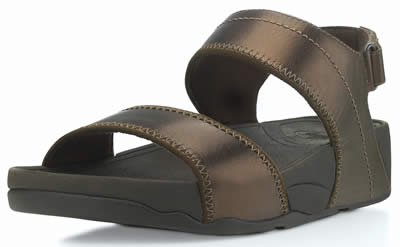 Fitflops with Added Edge