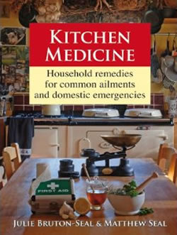 Kitchen Medicine book cover