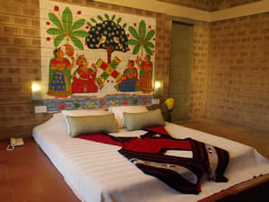 Our Native Village Eco Resort for Holistic Health - Bangalore India