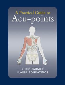 A Practical Guide to Acu-points by Chris Jarmey
