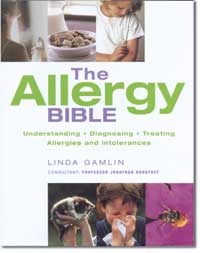 [Image: The Allergy Bible]