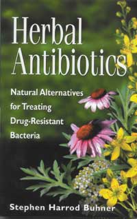 [Image: Herbal Antibiotics: Natural Alternatives for Treating Drug-Resistant Bacteria]
