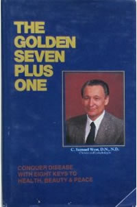 [Image: The Golden Seven Plus One]