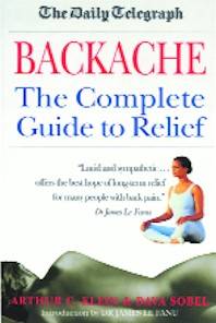 [Image: Backache - The Complete Guide to Relief]