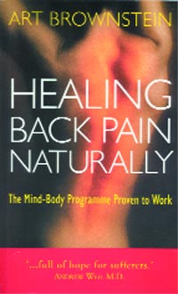 [Image: Healing Back Pain Naturally - The Mind-Body Programme Proven to Work]