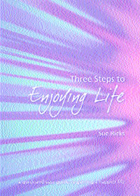 [Image: Three Steps to Enjoying Life]