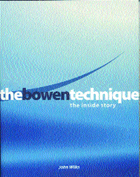 [Image: The Bowen Technique - The Inside Story]