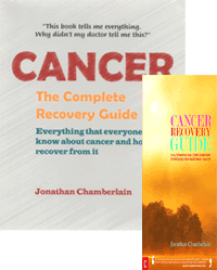 [Image: Cancer Recovery Guide and Cancer the Complete Recovery Guide]
