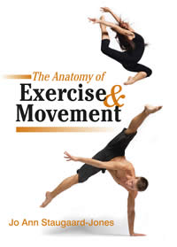 [Image: The Anatomy of Exercise &amp; Movement: for the study of dance, pilates, sport and yoga]