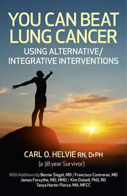 [Image: You Can Beat Lung Cancer Using Alternative / Integrative Interventions]