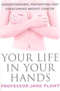 [Image: Your Life in Your Hands - Understanding, Preventing and Overcoming Breast Cancer]