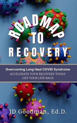 [Image: Roadmap to Recovery – Overcoming Long Haul Covid Syndrome]