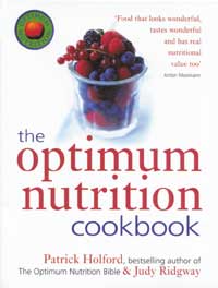 [Image: The Optimum Nutrition Cookbook]