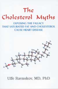 [Image: The Cholesterol Myths]