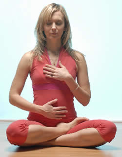 Anja Yoga Postnatal Yoga Classes