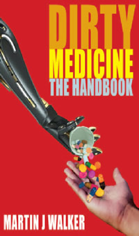 Cover Dirty Medicine The Handbook