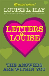 Letters to Louise book cover