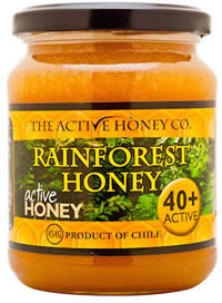 Rainforst Honey