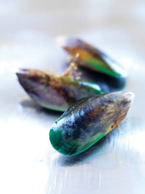 Aroma Whole Mussels