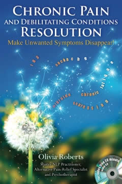 Chronic Pain Resolution - Book Cover