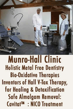 Munro-Hall Clinic