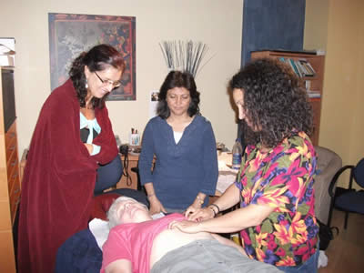 Introductory NST course in Vancouver, 2011.