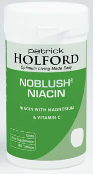 NoBlush Niacin 60s