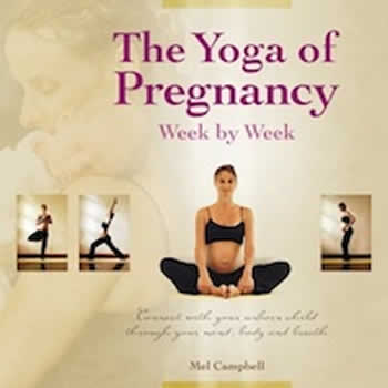 The Yoga of Pregnancy Week by Week